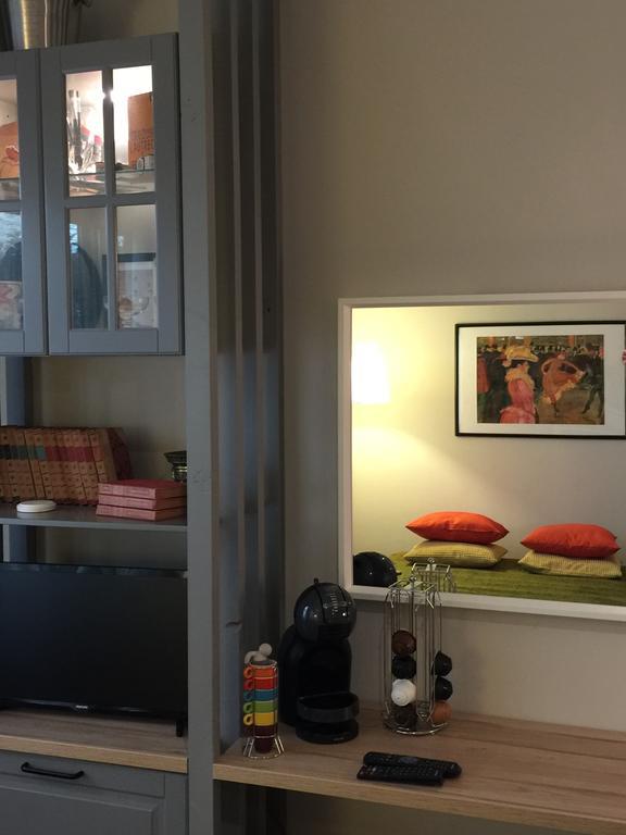 Studio Clemenceau Proche Centre Ville Μονπελιέ Εξωτερικό φωτογραφία