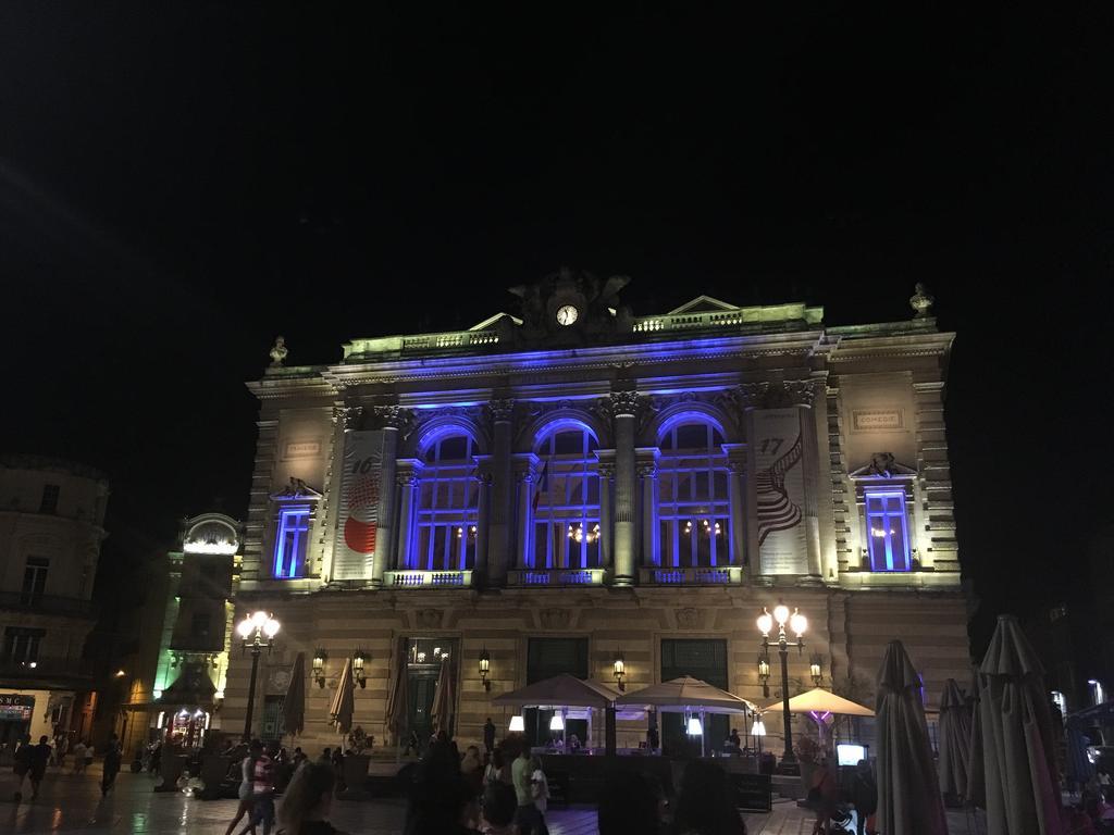 Studio Clemenceau Proche Centre Ville Μονπελιέ Εξωτερικό φωτογραφία