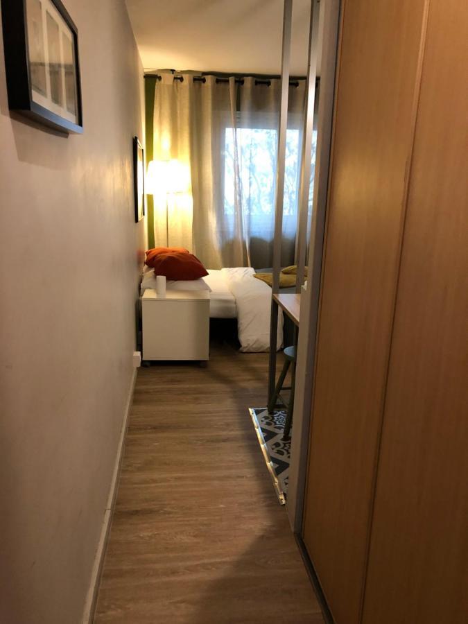Studio Clemenceau Proche Centre Ville Μονπελιέ Εξωτερικό φωτογραφία