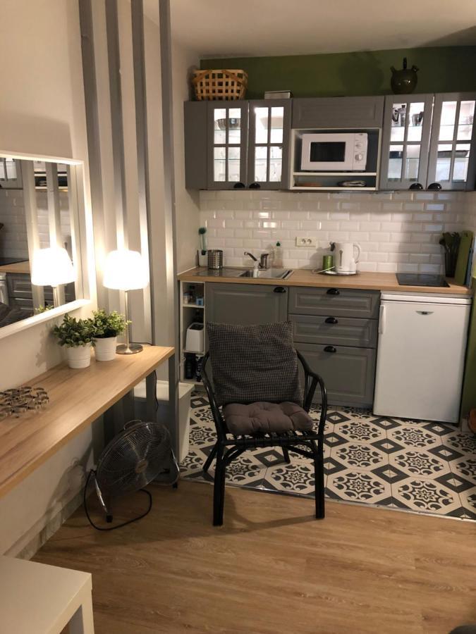 Studio Clemenceau Proche Centre Ville Μονπελιέ Εξωτερικό φωτογραφία