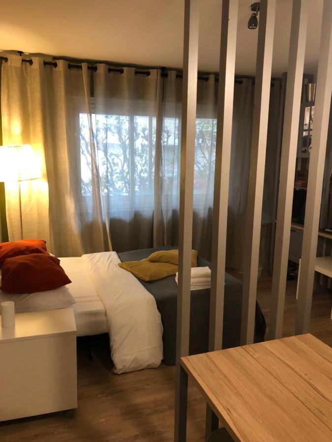 Studio Clemenceau Proche Centre Ville Μονπελιέ Εξωτερικό φωτογραφία
